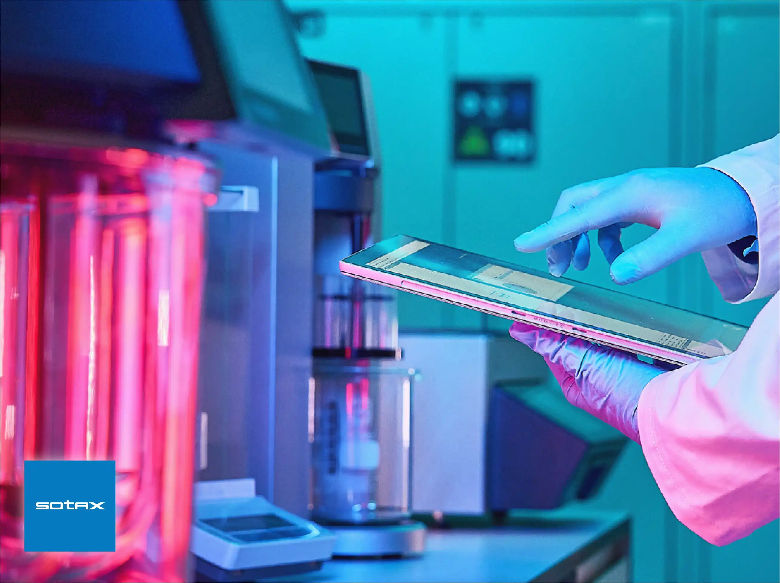 Sotax Samples Preparation